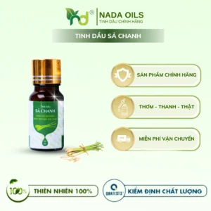nước hoa tinh dầu